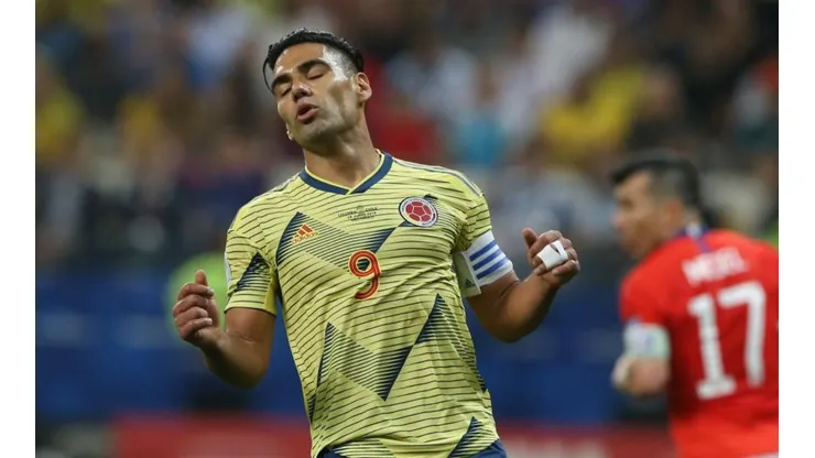 Falcao deja en duda su continuidad en la Selección Colombia