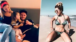 El mensaje de Sarah para Nández.