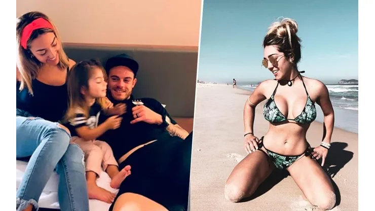 El mensaje de Sarah para Nández.
