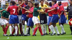 "Costa Rica ya llegó al quinto partido del Mundial, México nunca": Fonseca
