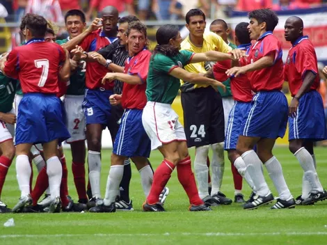 "Costa Rica ya llegó al quinto partido del Mundial, México nunca": Fonseca