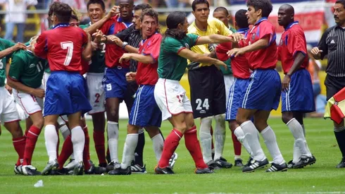 "Costa Rica ya llegó al quinto partido del Mundial, México nunca": Fonseca