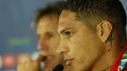 Guerrero juega en el Internacional de Porto Alegre.