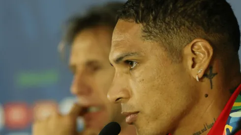 Guerrero juega en el Internacional de Porto Alegre.