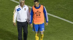 "Juninho puede reemplazar a Ferretti en el futuro": Garza, Presidente de Tigres