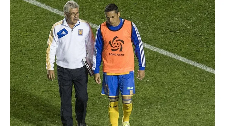 "Juninho puede reemplazar a Ferretti en el futuro": Garza, Presidente de Tigres