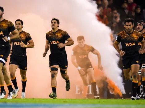 Qué canal transmite Jaguares vs. Brumbies por las semifinales del Super Rugby