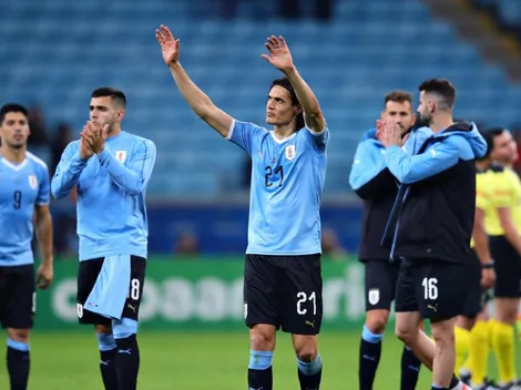 Lo último: la Conmebol sancionó a Uruguay previo al partido de los cuartos de final