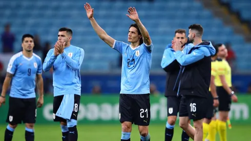 Lo último: la Conmebol sancionó a Uruguay previo al partido de los cuartos de final