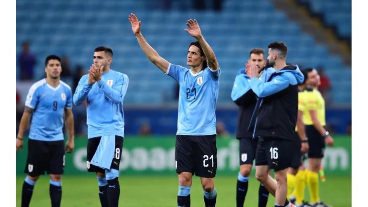 Lo último: la Conmebol sancionó a Uruguay previo al partido de los cuartos de final