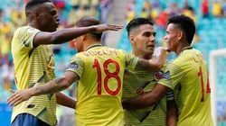Esta es la alineación de Colombia para el partido contra Chile