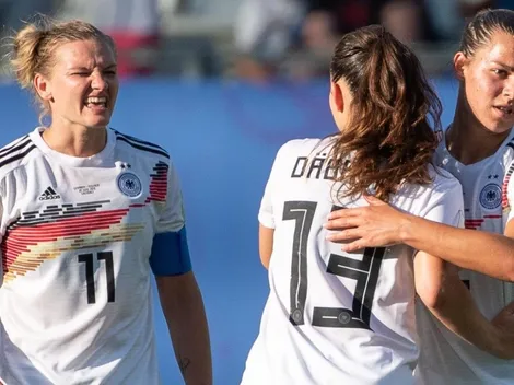 Ver en VIVO Alemania vs. Suecia por la Copa Mundial Femenina