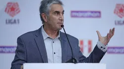 Juan Carlos Oblitas lo tiró muy confiado: "Estamos a dos partidos de la gloria"