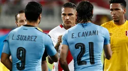 Peru v Uruguay - FIFA 2018 World Cup Qualifiers - Not Released (NR)