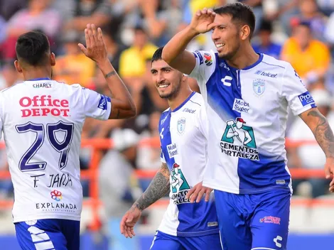 Qué canal transmite Pachuca vs. Independiente Medellín por un amistoso