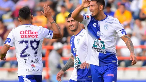 Pachuca vs. DIM (Foto: Getty)