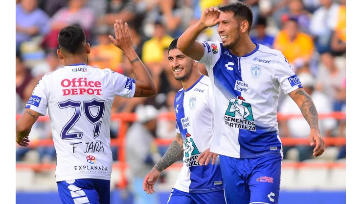 Pachuca vs. DIM (Foto: Getty)