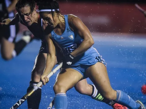 Qué canal transmite Las Leonas vs. Alemania por el tercer puesto de la FIH Pro League