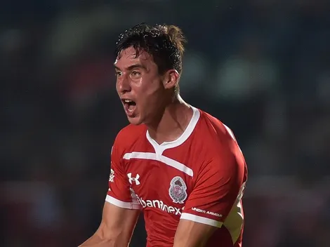 Garza se refirió a la situación que se vivió con Adrián Mora