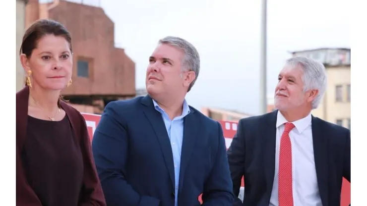 El terrible 'blooper' que cometió el Alcalde de Bogotá al pedir la final de la Copa América 2020