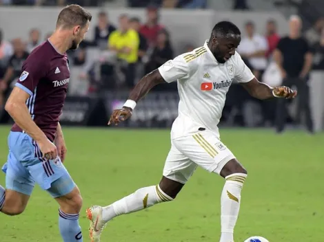 Qué canal transmite Colorado Rapids vs. LAFC por la MLS