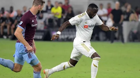 Colorado Rapids vs. LAFC