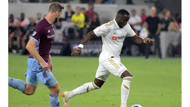 Colorado Rapids vs. LAFC