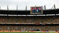 Estadio Roberto Meléndez de Barranquilla.