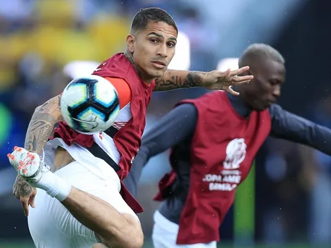 Gol de Paolo Guerrero dentro de los mejores de la Copa América para un canal de Brasil