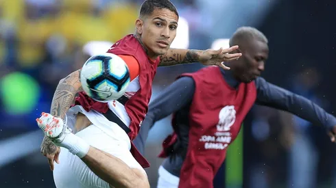 Gol de Paolo Guerrero dentro de los mejores de la Copa América para un canal de Brasil