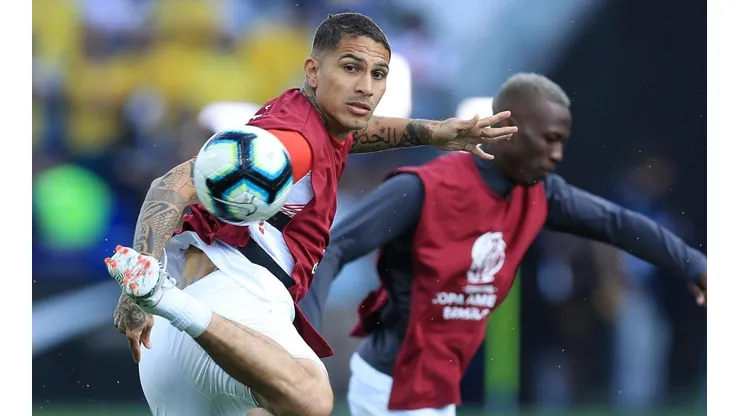 Gol de Paolo Guerrero dentro de los mejores de la Copa América para un canal de Brasil