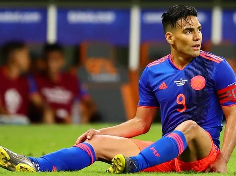 Lejos de Europa: el diario The Sun afirma que Falcao ya sabe dónde quiere jugar