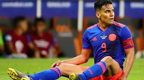 Falcao querría jugar en la MLS. (Getty)