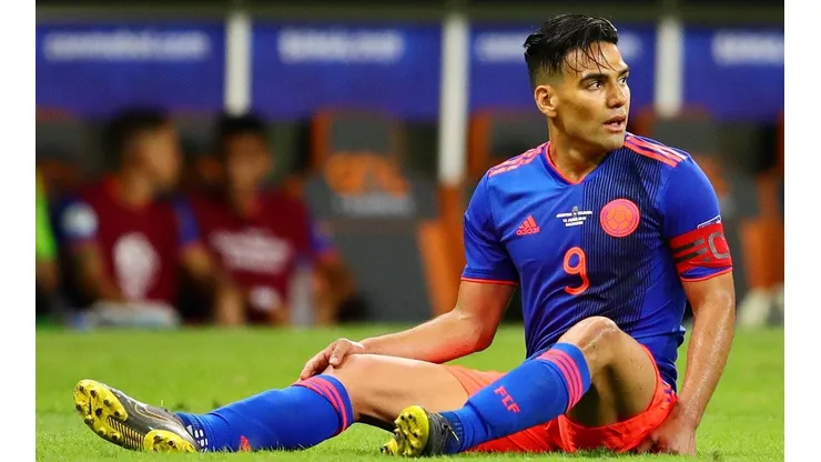 Falcao querría jugar en la MLS. (Getty)