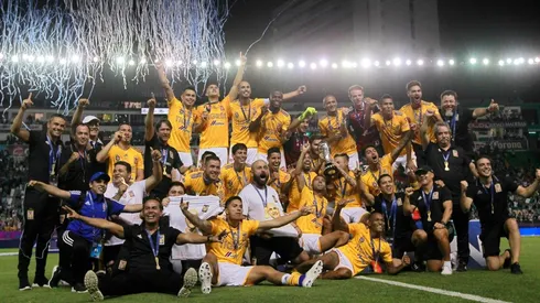 Se desarma el campeón: Tigres cede a uno de sus jugadores