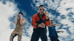 Foto de Daddy, rompiendo todo como siempre.