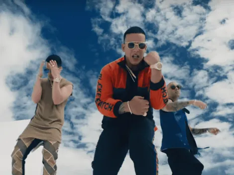Daddy Yankee & Wisin y Yandel rompieron el viernes con "Si Supieras"