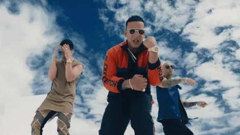 Foto de Daddy, rompiendo todo como siempre.