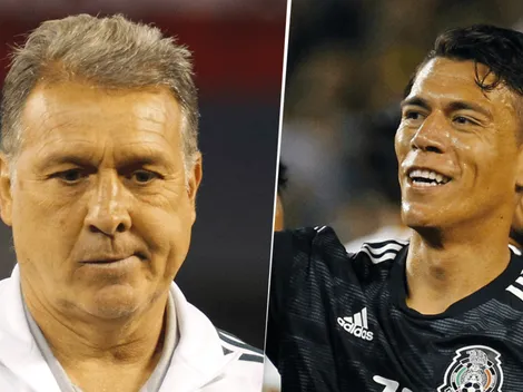 Martino no arriesgará a Héctor Moreno ante Costa Rica