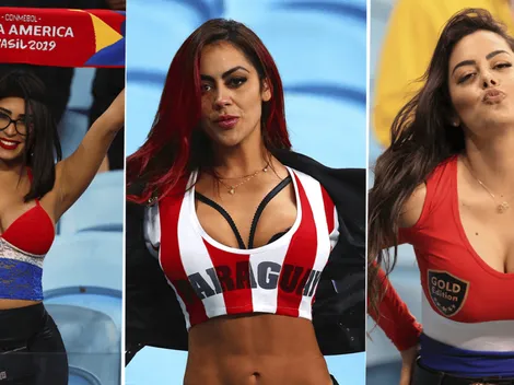 Se fue Paraguay, el equipo más caliente de la Copa América