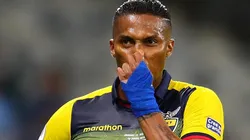 Oficial: Antonio Valencia es jugador de Liga Deportiva Universitaria de Quito