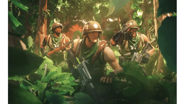 ¡La nueva skin de Fortnite rompe el juego y da ventaja competitiva a los que la utilizan!