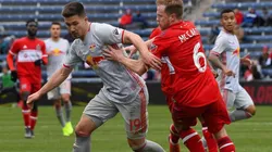 NYRB vs. Chicago Fire