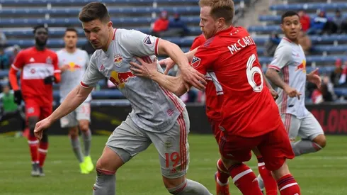 NYRB vs. Chicago Fire