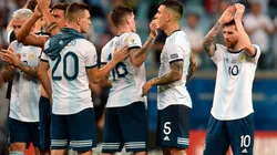 Argentina enfrenta hoy a Venezuela a partir de las 16.00.