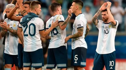 Argentina enfrenta hoy a Venezuela a partir de las 16.00.