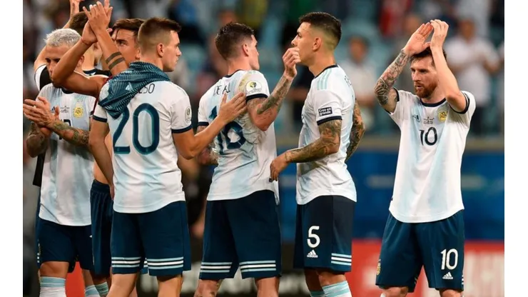 Argentina enfrenta hoy a Venezuela a partir de las 16.00.