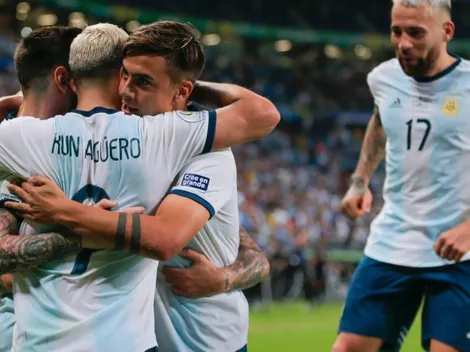 Lo pensamos en Bolavip: los 5 jugadores de Argentina para los penales