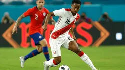 André se fue jugar a Arabia en la última temporada.