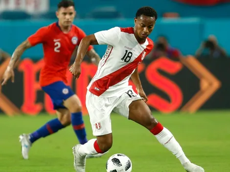 Aparece la Culebra: Carrillo arrancaría contra Uruguay